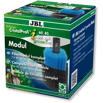 JBL papildomas filtro modulis vidiniams filtrams CristalProfi i60-i200