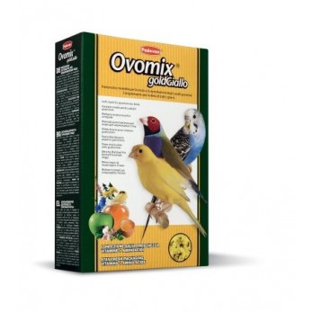 Ovomix Gold Giallo Minkštas maistas paukščiams 300 g