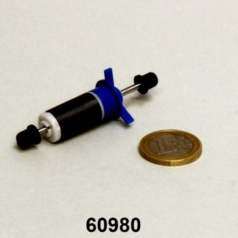 JBL rotorius vidiniams filtrams CristalProfi i60-i80 (rotorius, ašis, įvorės)