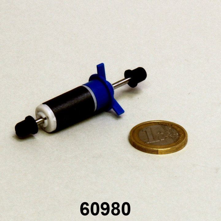 JBL rotorius vidiniams filtrams CristalProfi i60-i80 (rotorius, ašis, įvorės)