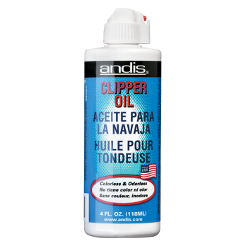 Andis tepalas kirpimo mašinėlių peiliukams Clipper Oil 118 ml