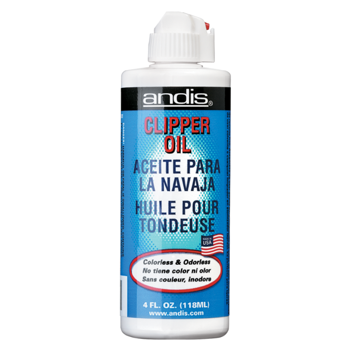 Andis tepalas kirpimo mašinėlių peiliukams Clipper Oil 118 ml