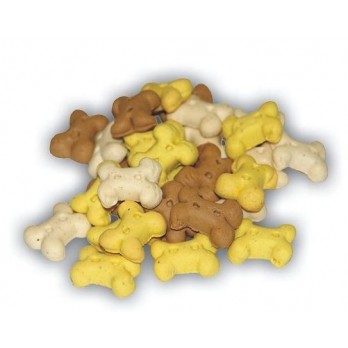 Skanėstas šunims sausainiai Puppy mix, 1 kg