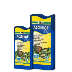 JBL Acclimol priemonė, palengvinanti žuvų aklimatizaciją 100 ml - nuotrauka 4