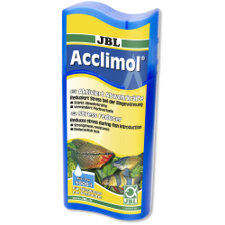 JBL Acclimol priemonė, palengvinanti žuvų aklimatizaciją 100 ml - nuotrauka 3
