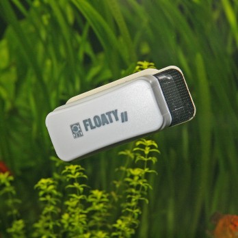 JBL Floaty Mini Acryl plaukiantis magnetinis stiklų valiklis, 4 mm