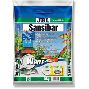 JBL Gruntas Sansibar White, baltas