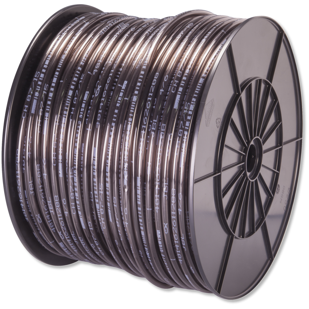 *JBL Aqua tube Grey 4/6 pilka žarna, 200 m
