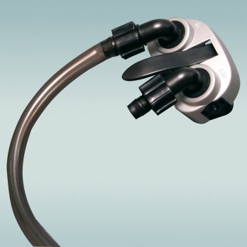 *JBL Aqua tube Grey 4/6 pilka žarna, 200 m