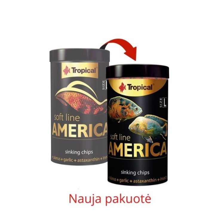 Minkštas pašaras žuvims