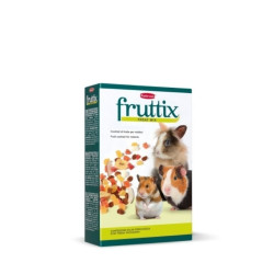 Džiovintų vaisių mišinys graužikams Fruttix Rody 250 g - nuotrauka 2
