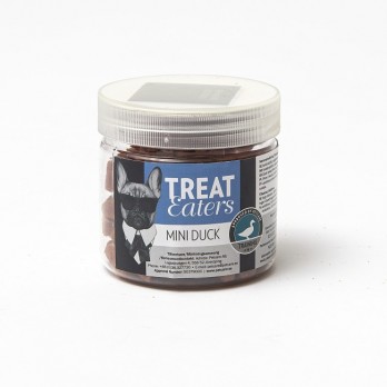 *Skanėstas šunims Mini Treats Duck su antiena, 70 g