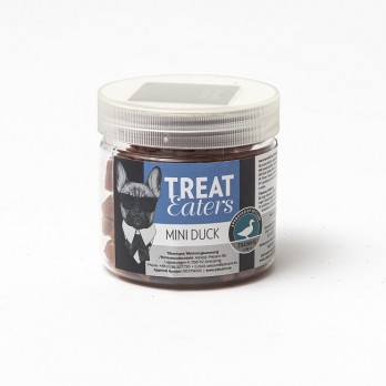 Skanėstas šunims Mini Treats Duck su antiena, 70 g