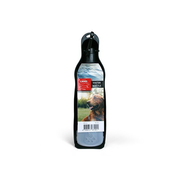 Kelioninė gertuvė gyvūnui, 500 ml | Prekės gyvūnams