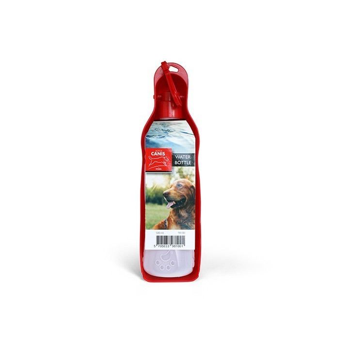 Kelioninė gertuvė gyvūnui, 500 ml | Prekės gyvūnams