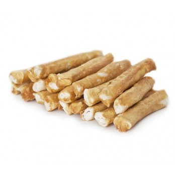 *Skanėstas šunims Chicken Rolls vištienos suktinukai, 12,5 cm, 20 vnt.