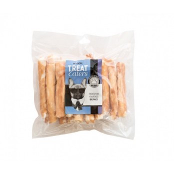 *Skanėstas šunims Chicken Rolls vištienos suktinukai, 12,5 cm, 20 vnt.