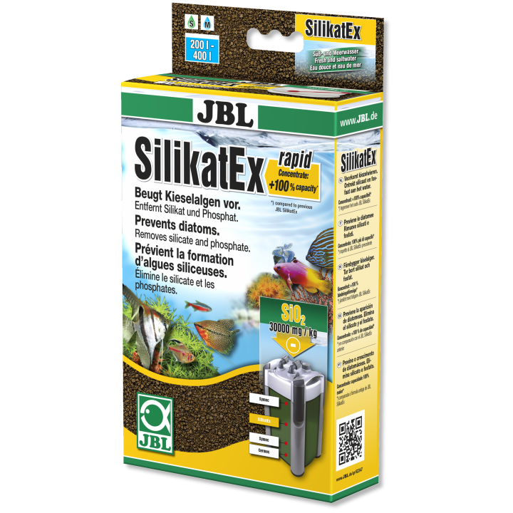 *JBL SilikatEx Rapid