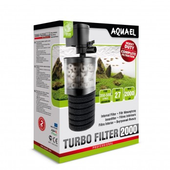 Aquael Turbo filter 1000 vidinis filtras
