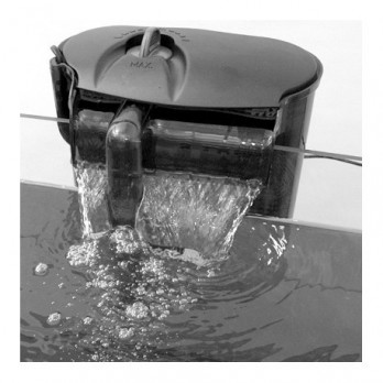 Pakabinamas išorinis akvariumų vandens filtras Aquael Versamax FZN-3