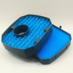 JBL Combi Filter Basket II filtraciniai krepšeliai išoriniams filtrams e4/7/901,2 - nuotrauka 3