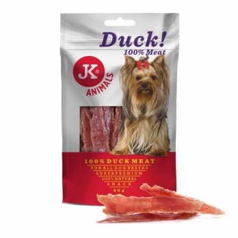 *Skanėstas šunims 100% antiena  Meat Snack 80 g