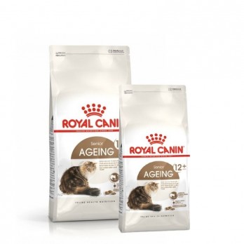 Royal Canin FHN Senior Ageing 12+ maistas pagyvenusioms katėms 0,4 kg