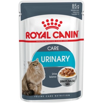 Royal Canin FCN Urinary Care konservuotas maistas suaugusioms katėms šlapimo takų apsaugai 85 g