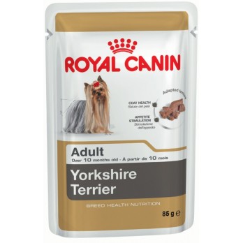 Royal Canin BHN Yorkshire Terrier Adult konservuotas maistas suaugusiems šunims 85g