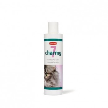 Šampūnas katėms, Charmy 7, 250 ml
