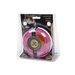 Ratas graužikui plastikinis, 11 cm - nuotrauka 4