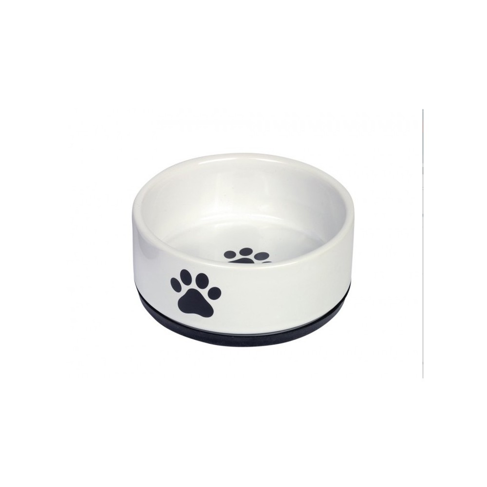 *Dubenėlis šunims Paw, keraminis, 400 ml