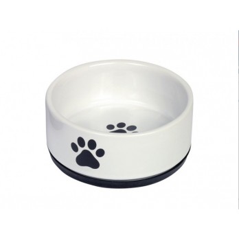 *Dubenėlis šunims Paw, keraminis, 400 ml