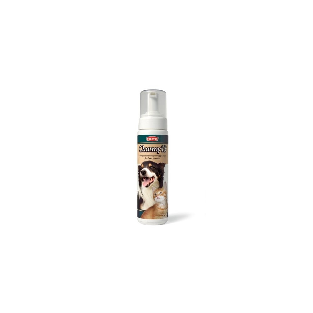 Universalus šampūnas - putos, 200 ml, Charmy 13