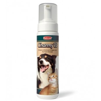 Universalus šampūnas - putos, 200 ml, Charmy 13