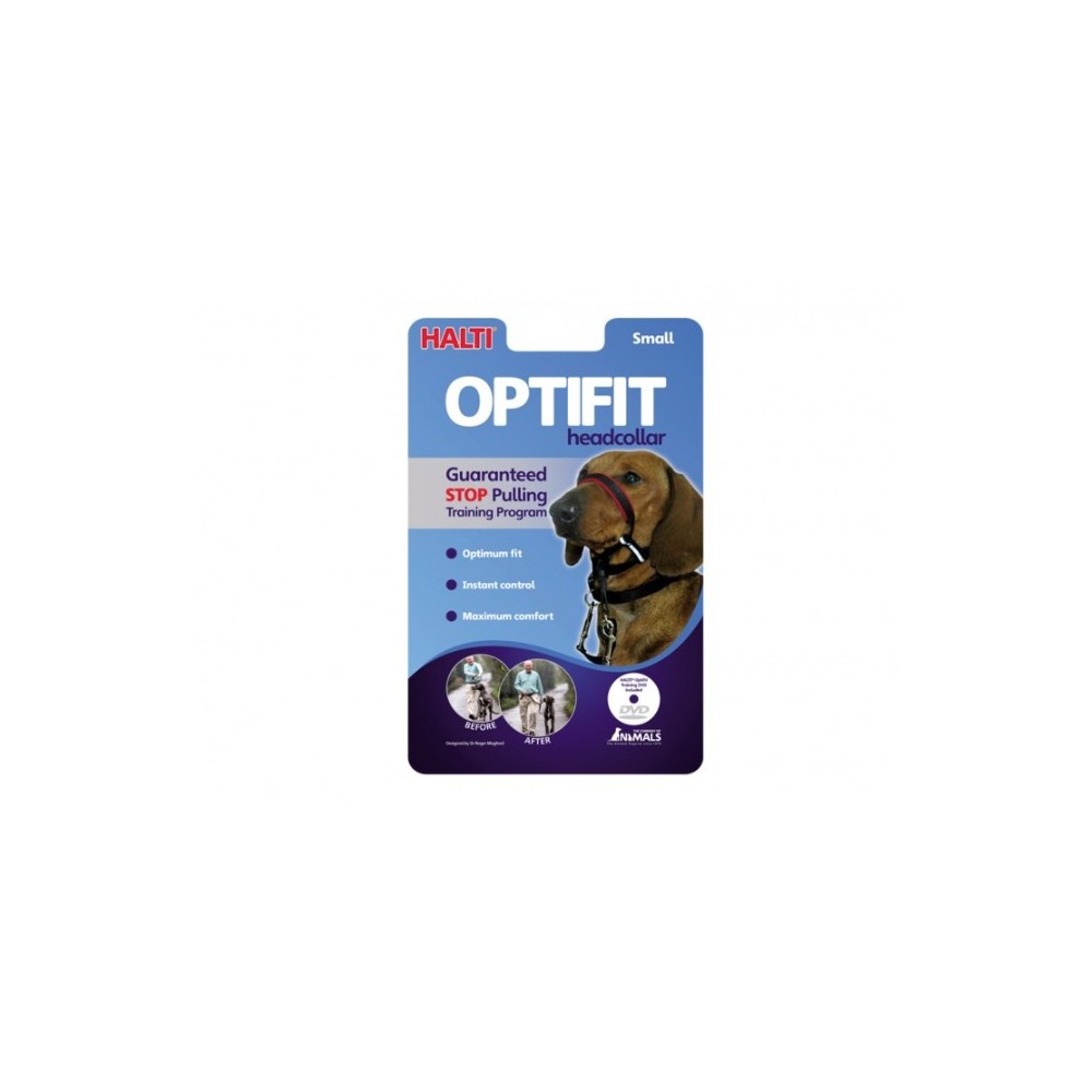 Antsnukis šunims, Optifit, dresūrinis, S