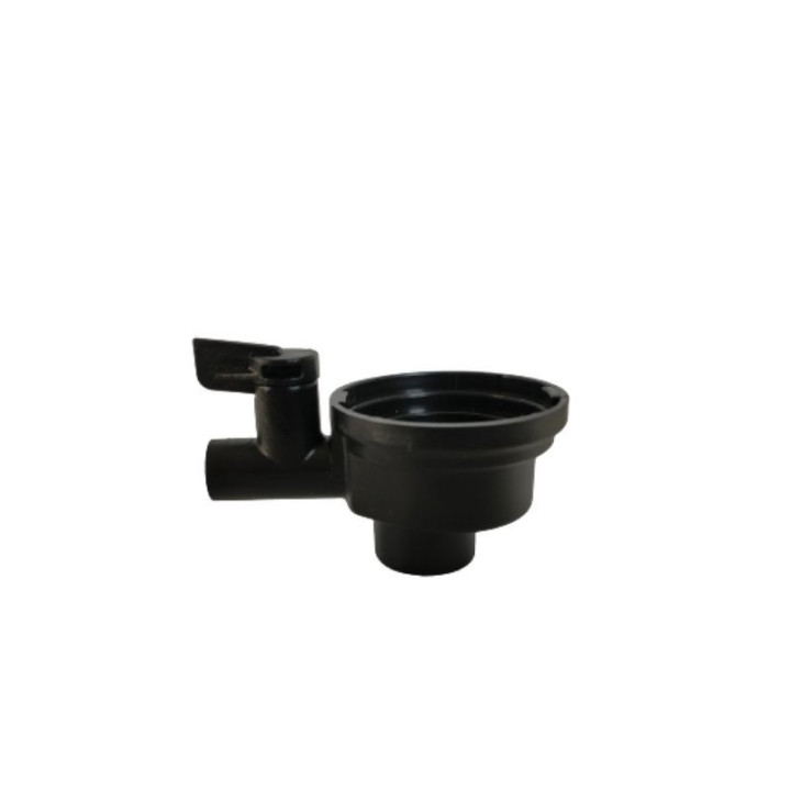 Rotoriaus dangtelis Turbo filter 500, Circulator 500