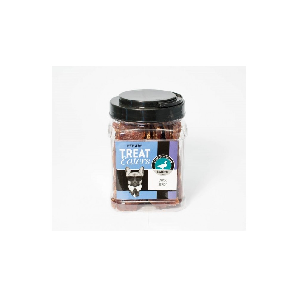 *Skanėstas šunims Duck Jerky antienos filė, 400 g