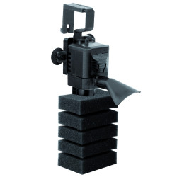 Pat Mini vidinis filtras atvira kempine, 450 l/h, 10 - 120 l, 4 W - nuotrauka 2