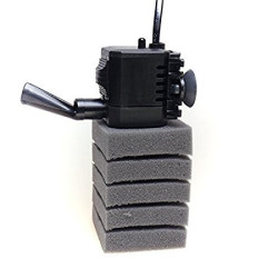 Pat Mini vidinis filtras atvira kempine, 450 l/h, 10 - 120 l, 4 W - nuotrauka 4