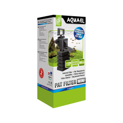Pat Mini vidinis filtras atvira kempine, 450 l/h, 10 - 120 l, 4 W - nuotrauka 5
