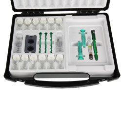 Augalinio akvariumo vandens testų rinkinys ProAquaTest Lab ProScape - nuotrauka 4