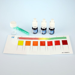 ProAqua Test O2 testas - nuotrauka 2