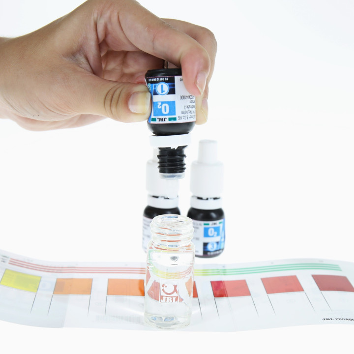 ProAqua Test O2 testas | Vandens testai