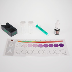 ProAqua Test Fe geležies testas - nuotrauka 2