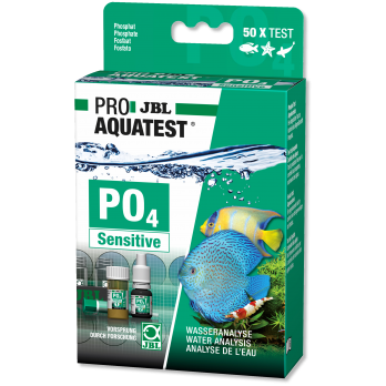 ProAqua Test PO4 Sensitive fosfatų testas