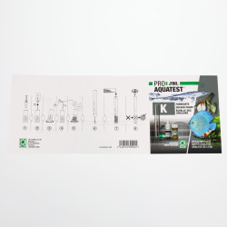 ProAqua Test K kalio testas - nuotrauka 3