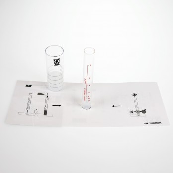 ProAqua Test K kalio testas