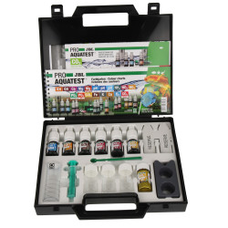 ProAquaTest Combi Set plus Fe akvariumo vandens testų rinkinys - nuotrauka 2