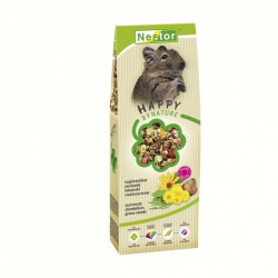 Maistas degu Nestor Degu Happy by Nature 700 ml - nuotrauka 2